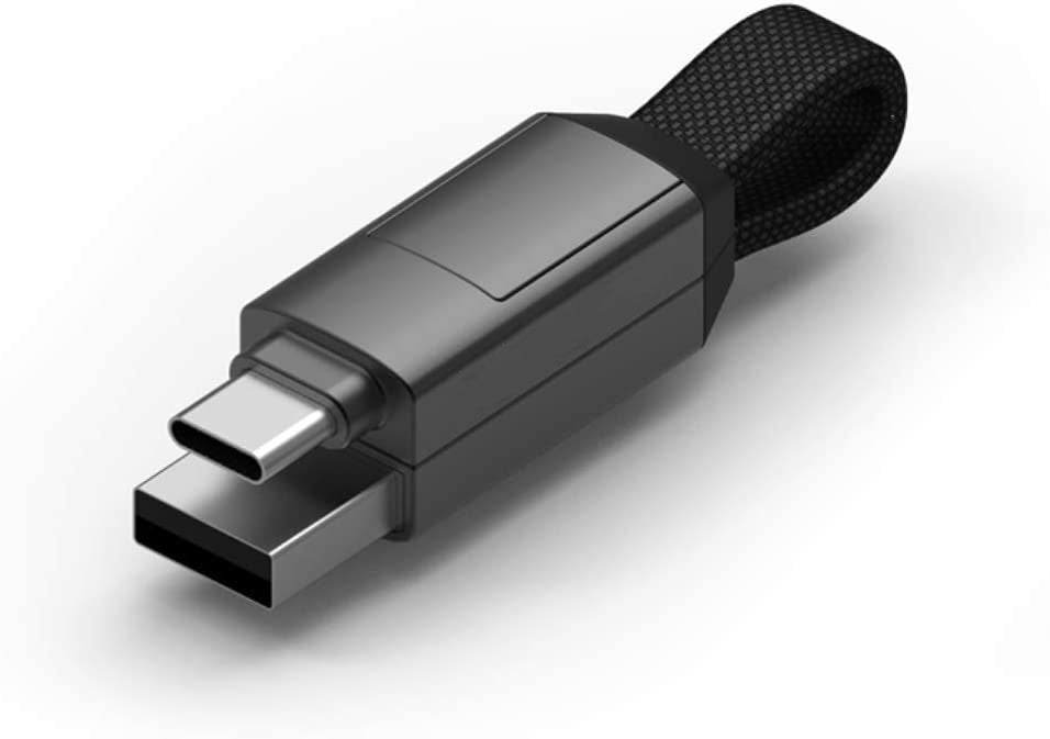 Shamo - 6-in-1 USB kabel