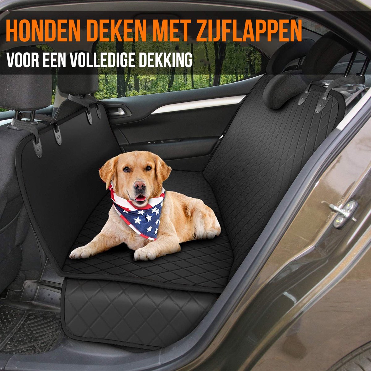 Hondendeken Auto Achterbank, voor Hyundai Tucson 2005-2023 2024 2025 Waterdichte Beschermdeken Kofferbak Bescherming Autostoel Huisdieren Hondenkleed Hondendeken Auto Achterbank, voor Hyundai Tucson 2005-2023 2024 2025 Waterdichte Beschermdeken Kofferbak Bescherming Autostoel Huisdieren Hondenkleed