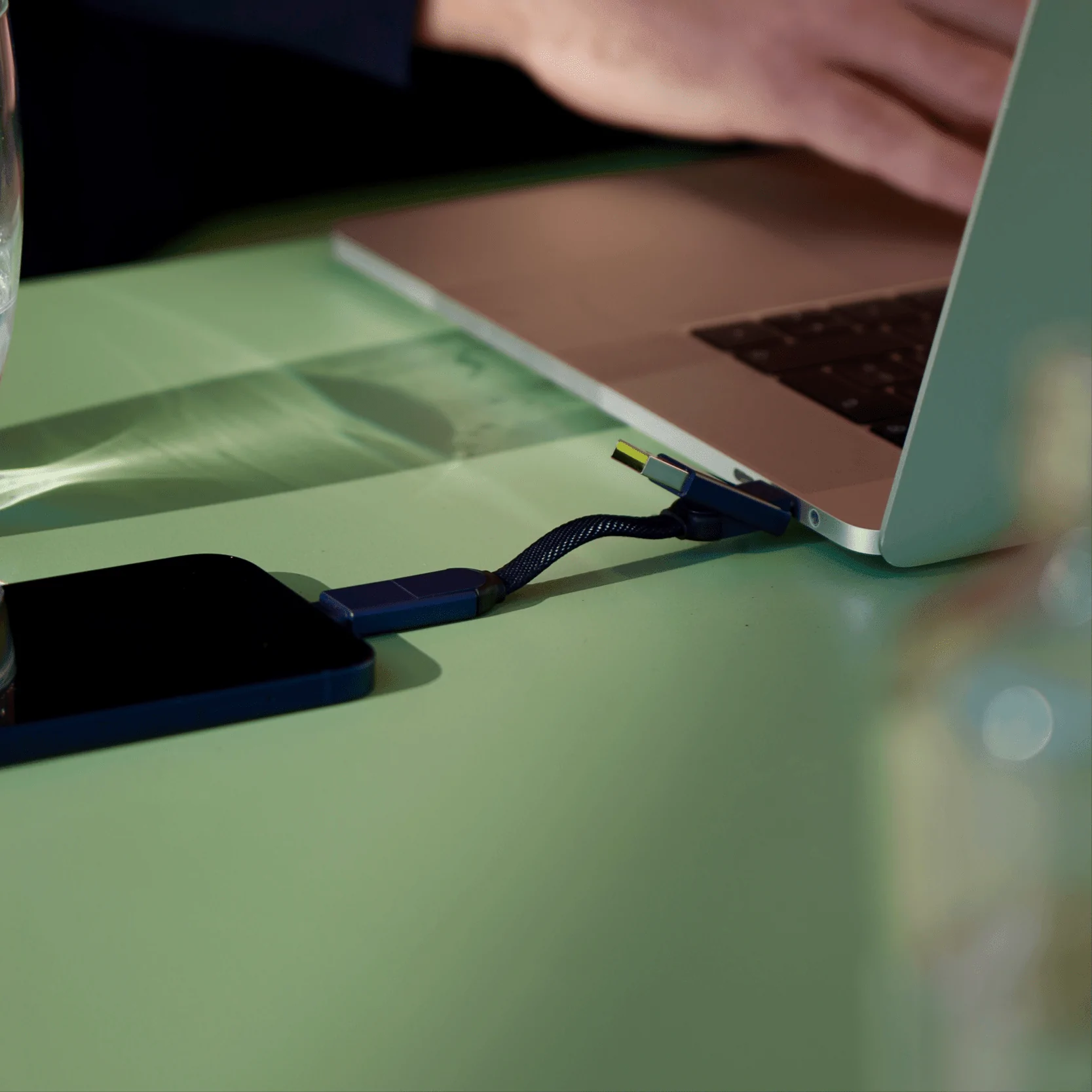 Shamo - 6-in-1 USB kabel